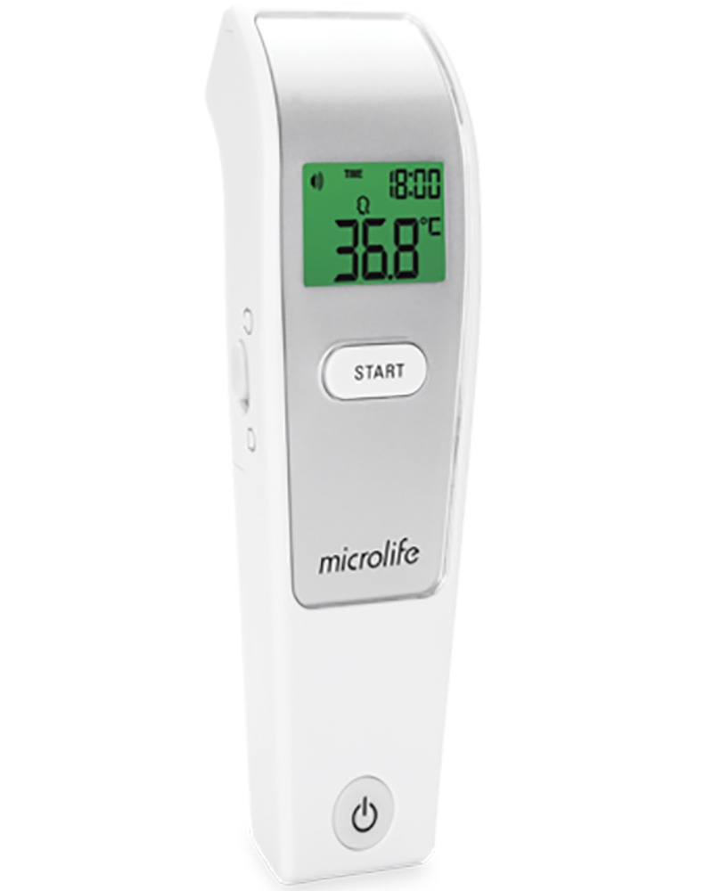 MICROLIFE thermometer.