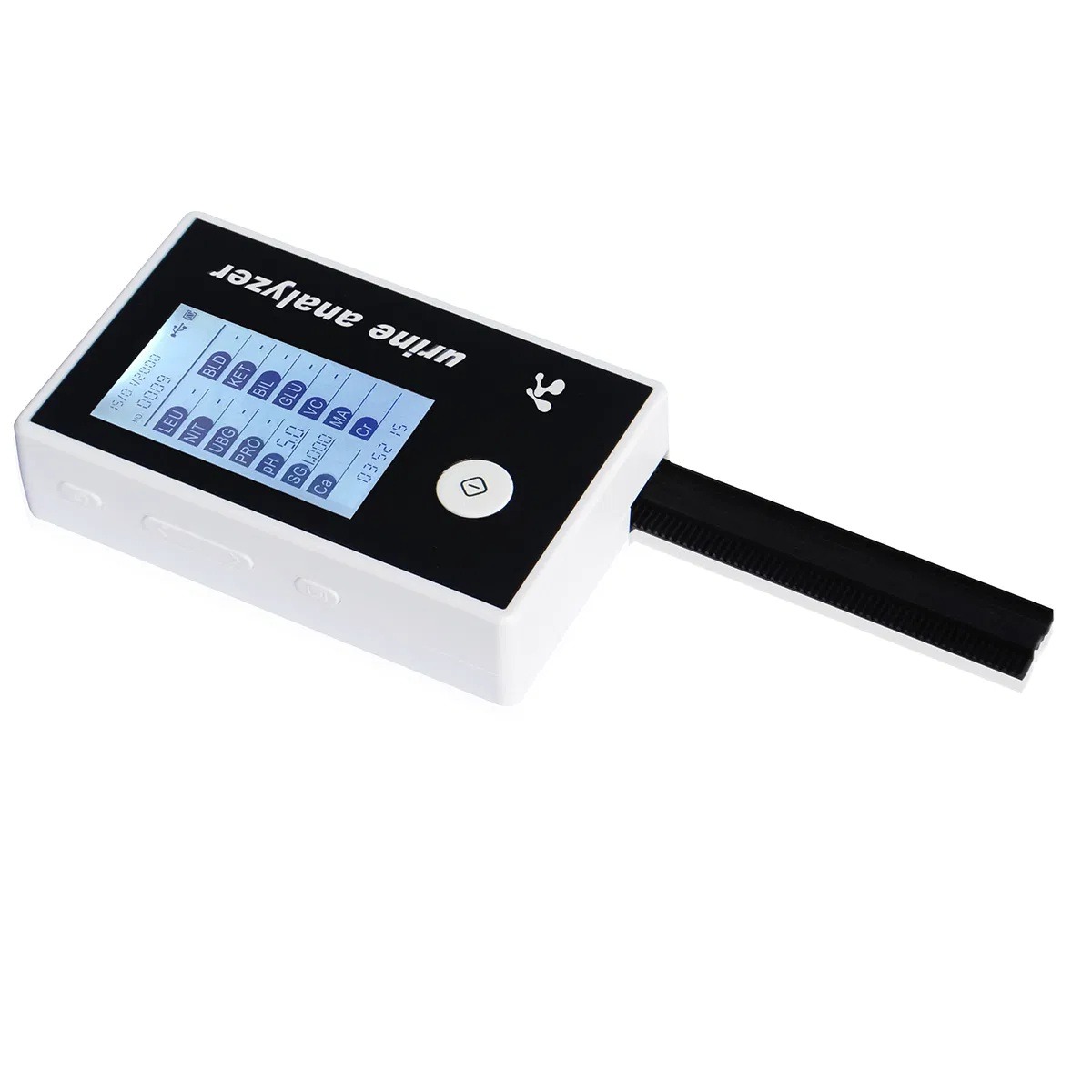Urine analyzer.